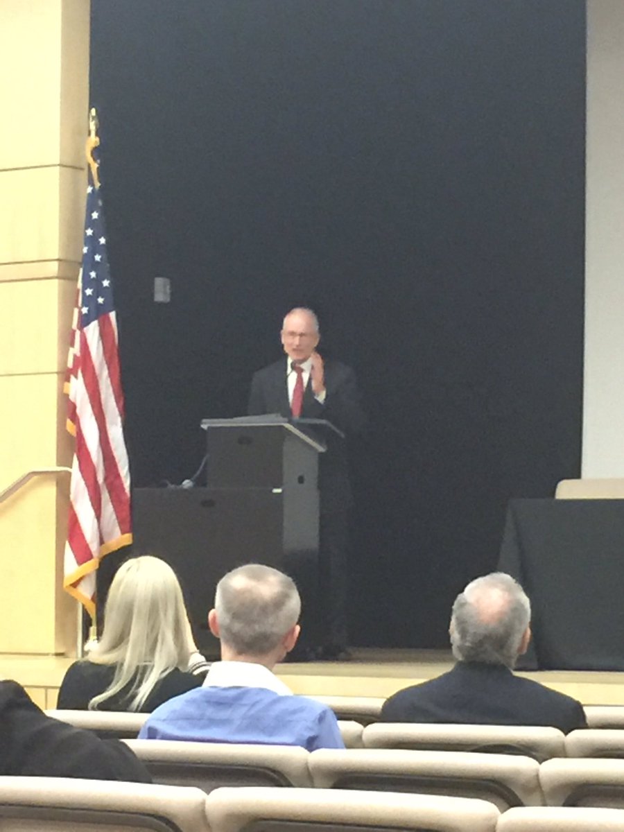 DrNDrum's tweet photo. Next up, Ambassador Chase Untermeyer #IAFIE2017 #APUS https://t.co/UTksIA9nGn