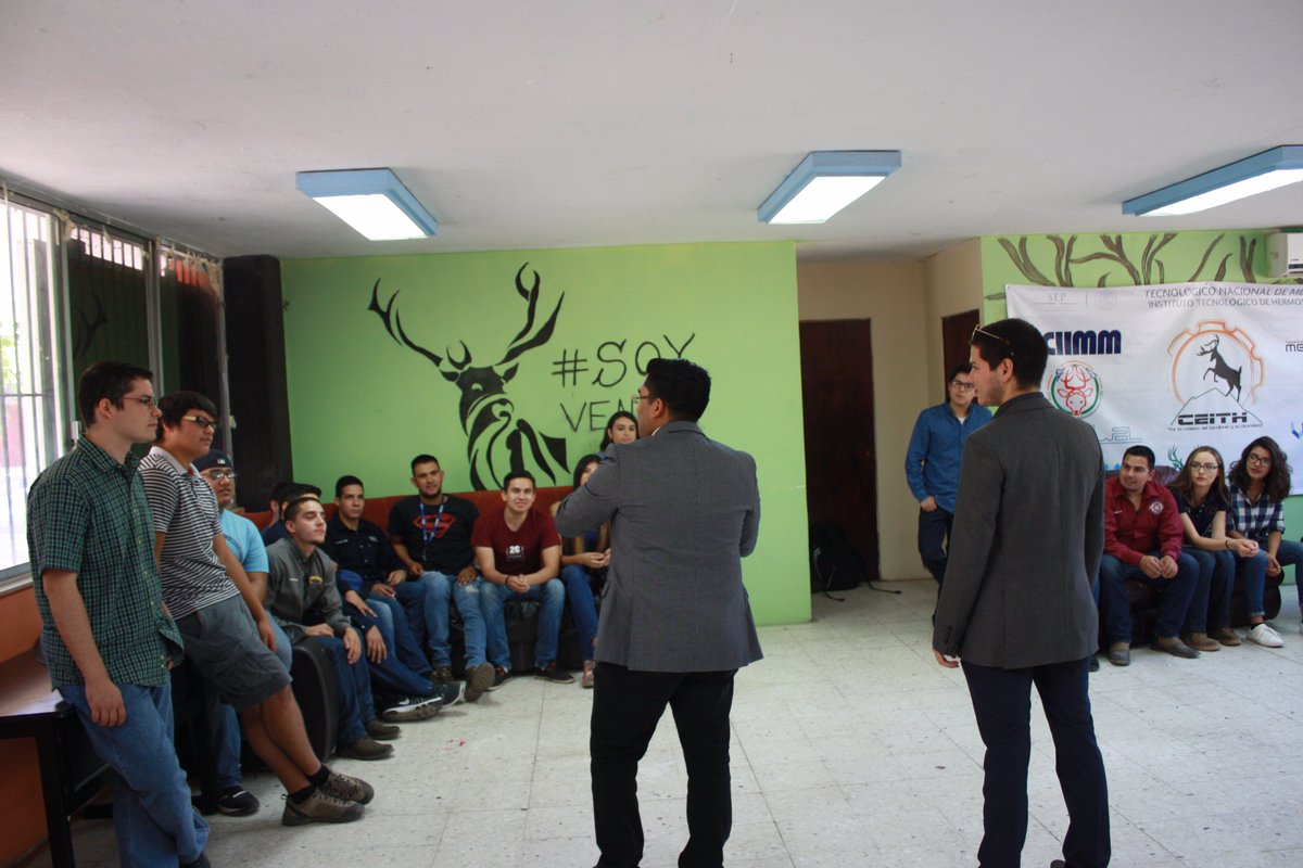 TecNM Campus Hermosillo tweet media
