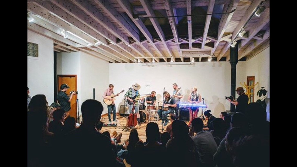 We've enjoyed doing a few <a href="/SofarSoundsSF/">SofarSanFrancisco</a> events this past month! Always a good time playing to an intimate <a href="/sofarsounds/">Sofar Sounds</a> crowd.