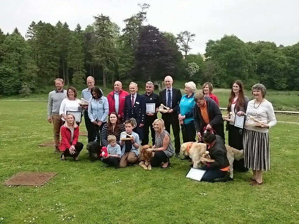 allpetsvetcare's tweet photo. All the winners of the Dog Friendly Pembrokeshire Awards! #dfpt https://t.co/fTZ7WFjy3f