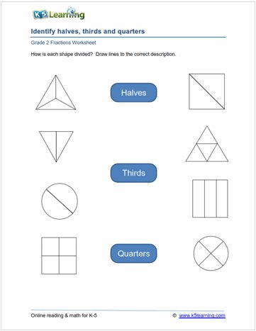 Grade 5 math worksheets k5 learning