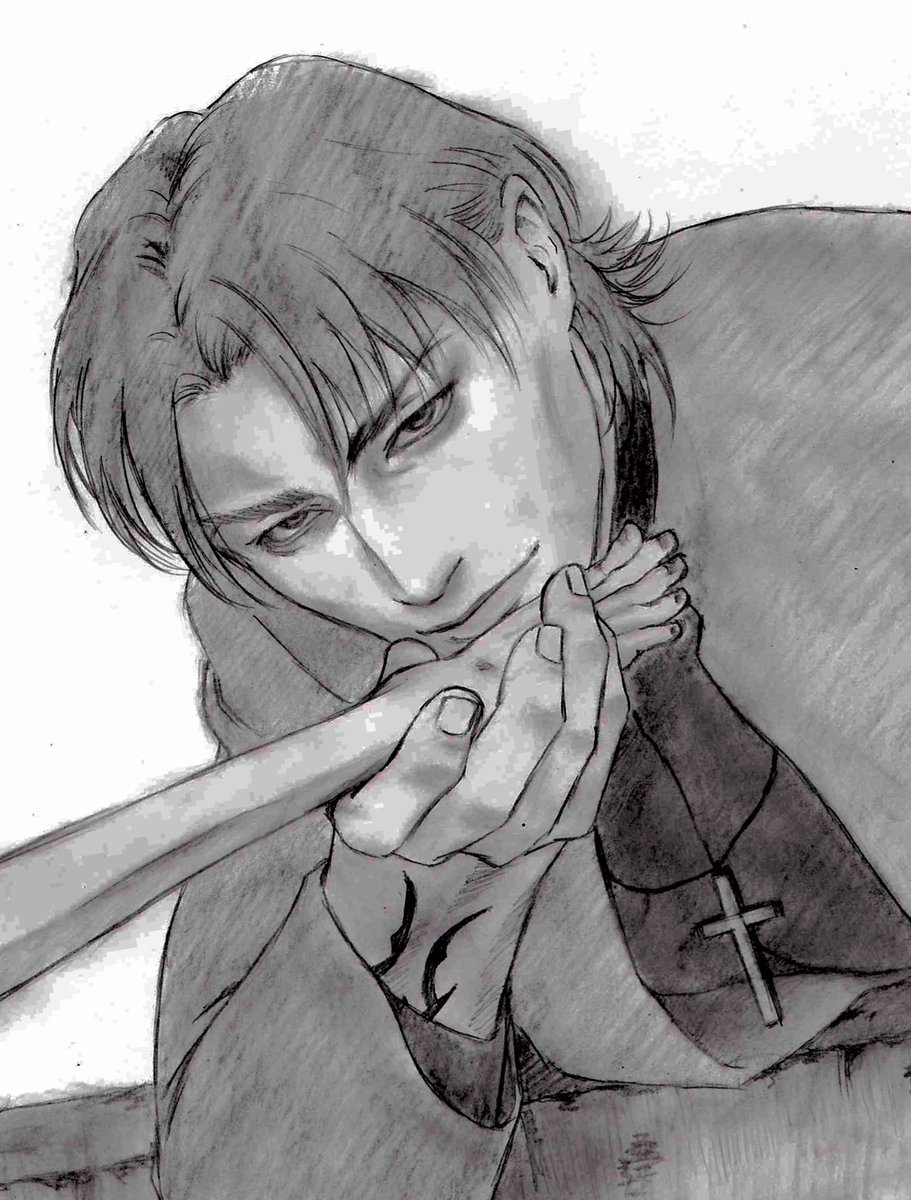 ともえ On Twitter 教会地下の子供たちを 毎日一人一人 丁寧に水で拭き清めて 最後に足にキスしてあげる神父 言峰綺礼 Https T Co Ivbpktpdd2 Twitter