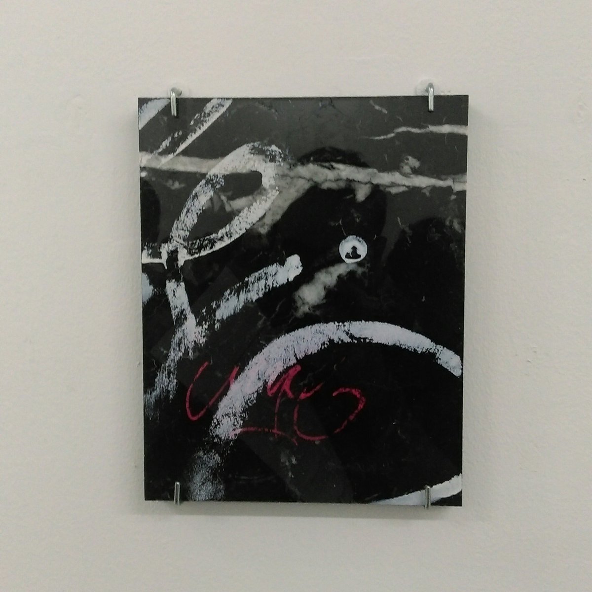 MarcosCasero's tweet image. "Hacer, deshacer, repetir" de Javier Rodríguez Lozano en #entreacto2017 resistencia de los graffitis que se pintan para luego ser borrados.