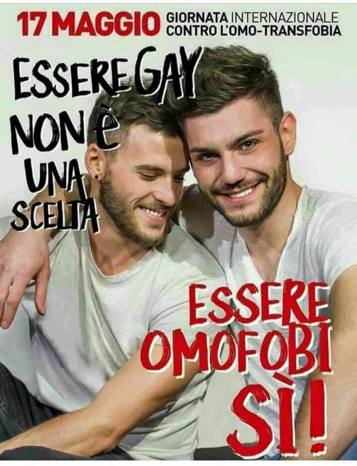 VLCGayGuide's tweet image. Ser gay no es una elección, ser homófobo si.