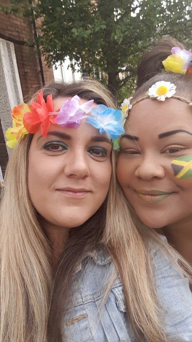 ASummerbell's tweet image. #jamican