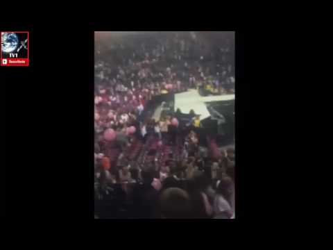 Explosiones en concierto de Ariana Grande en Manchester VIDEO: TV1 ow.ly/iY5p30bXojB