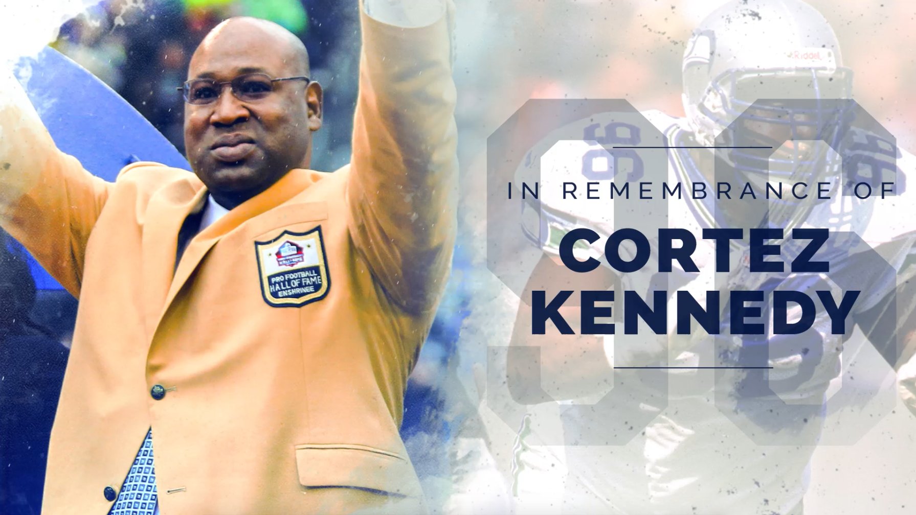   Happy Birthday Cortez Kennedy  