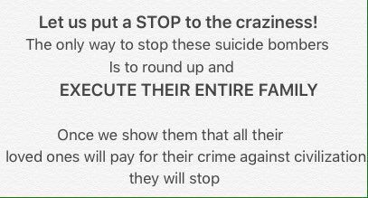 citizenvoter's tweet photo. @GMA #manchesterexplosion #ManchesterBombing https://t.co/CKzbpBkcpC