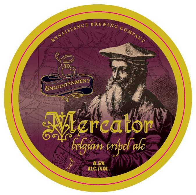 Banana and Bubblegum - Big and Malty - a sweet floral spice sensation coming at you June 1 #craftbeer #mercator  #enlightened #mercator