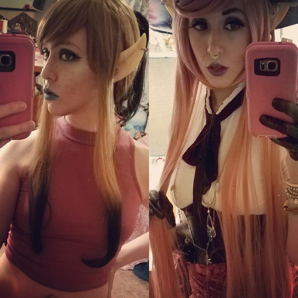 RampantNoodle's tweet photo. The twins~

#taako #taakocosplay #theadventurezonecosplay @TheZoneCast  #theadventurezone #lup #taakotaaco #luptaako #taz https://t.co/fLamaZHPdt
