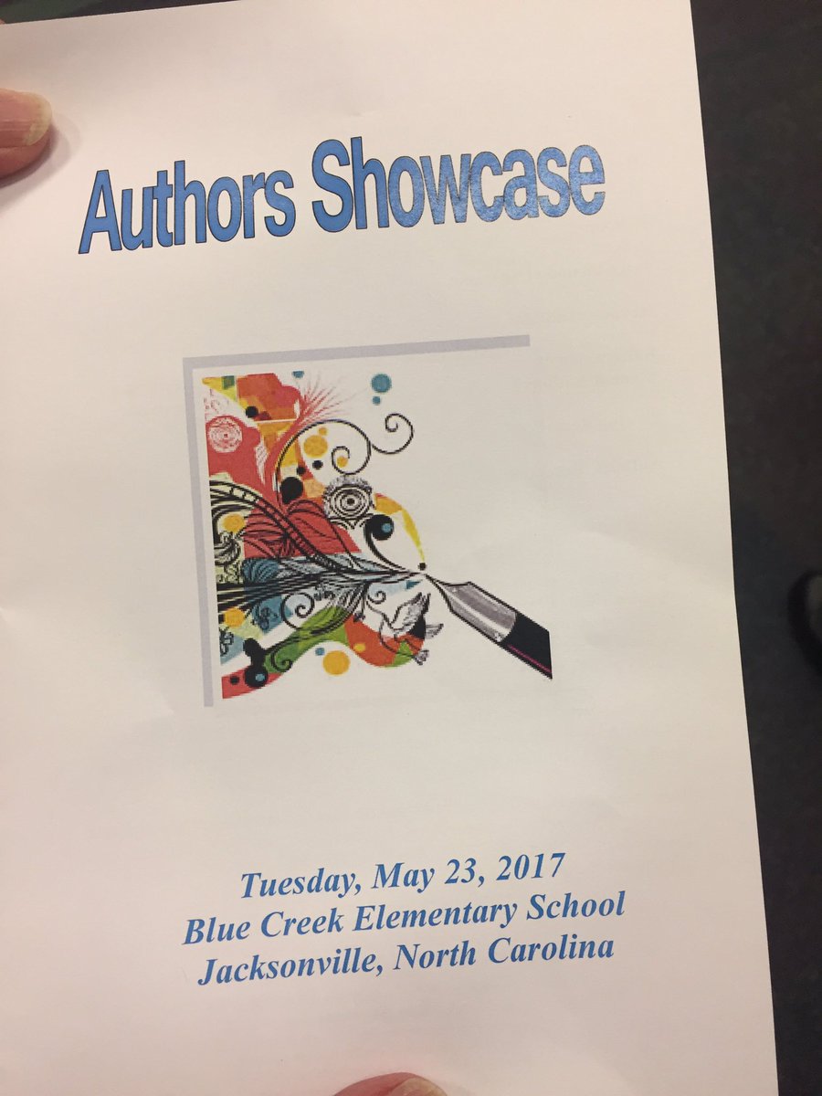 Blue Creek Elem. tweet media