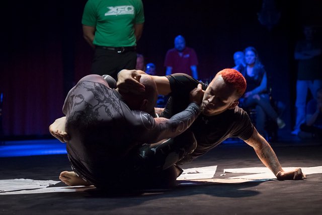 Alpha King Bjj™ tweet media