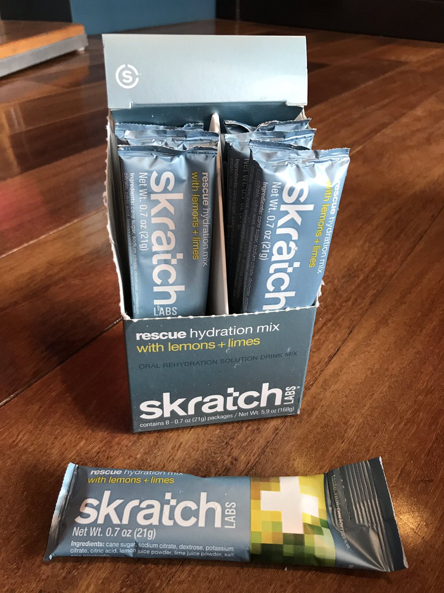 GoRunRD's tweet photo. Único sabor de Lemon Lime 🍋Se llama Rescue por un buen motivo. 👍🏼😉. Disponible ya. #TasteRealPerformance #KnowYourIngredients @SkratchLabs https://t.co/vZlS6HDda2
