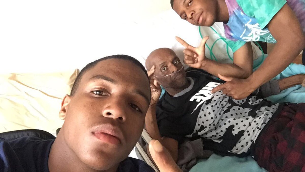 __citgo's tweet image. I Love you forever Pops ❤️💯👨‍👦‍👦 , #LIP 👼🏾💔🙏🏾