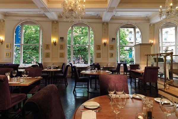 Why not join us in our Berlioz restaurant for a scrumptious 3 course dinner for only £20 per person (normally £25 per person)?