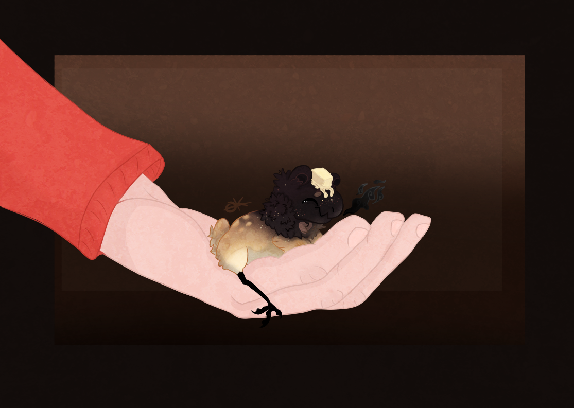 SolaraOkami's tweet photo. Artwork (c) @Okamisan_UWRX DTA, lost ;-;
#CS #closedspeices #digitalart #digital_art #art https://t.co/0zbe0RcYxQ