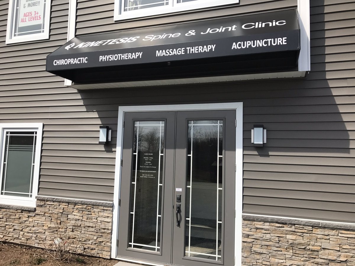 Kinetesis's tweet photo. Tired of living with aches & pains? #Kinetesis has entered the race in #Bedford & #FallRiverNS! #electionspirit #nsvotes #Halifax https://t.co/zRMojJTx48