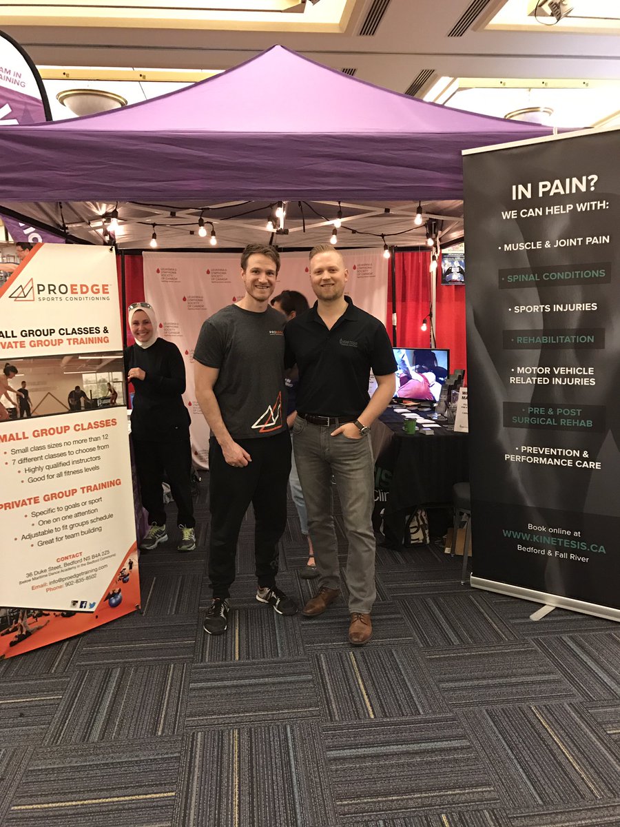 Kinetesis's tweet photo. Tired of living with aches & pains? #Kinetesis has entered the race in #Bedford & #FallRiverNS! #electionspirit #nsvotes #Halifax https://t.co/zRMojJTx48