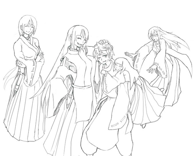 神威のtwitterイラスト検索結果