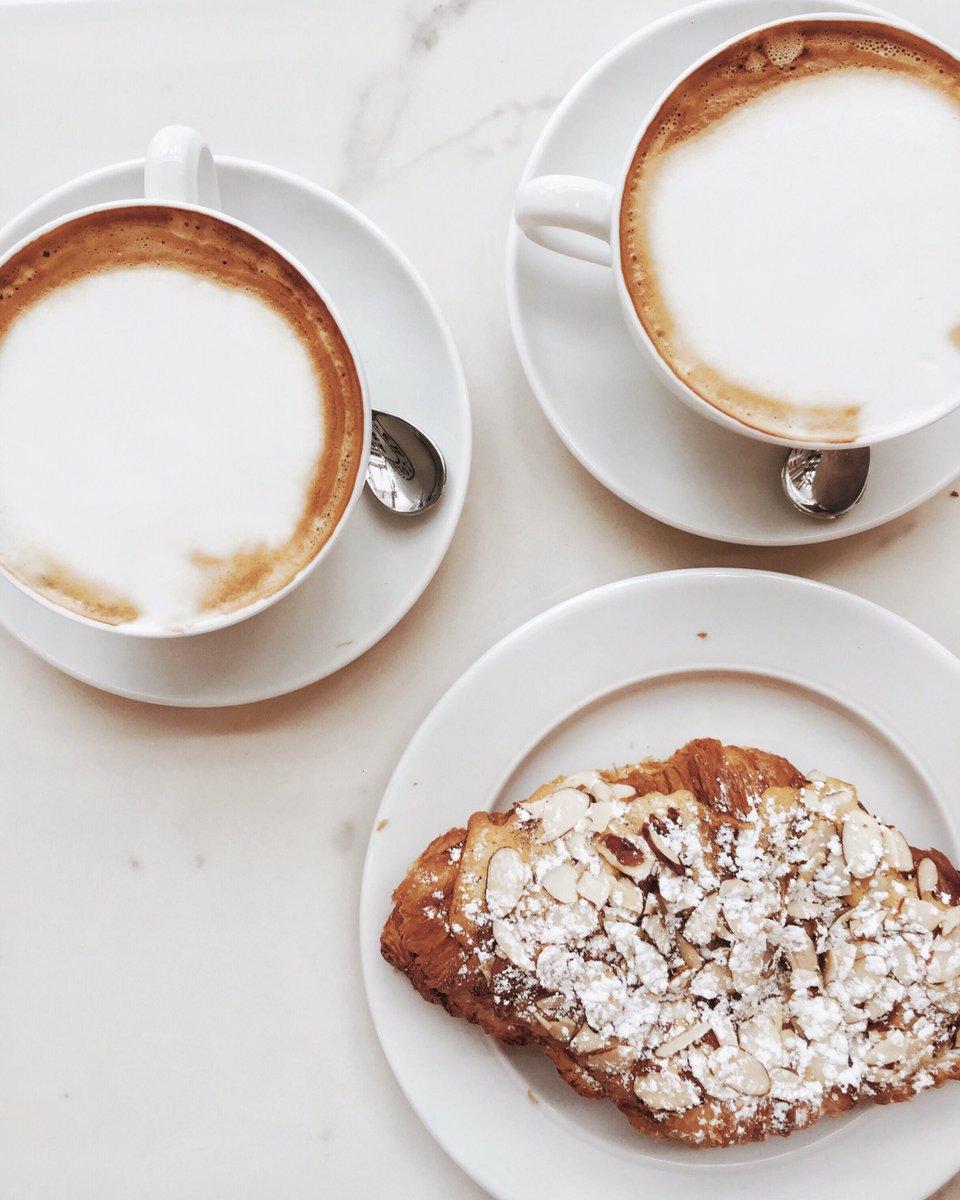 TrinaDuhra's tweet photo. Coffee βοΈBack to the grind! Filming and editing for this Friday's video! #TrinaDuhra #LifeWithTrina https://t.co/mqTuRyIyq1