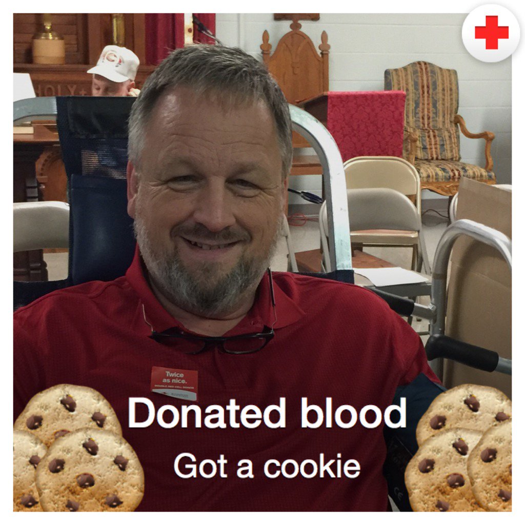shanegreene's tweet photo. #bloodselfie #givingback #powerreds #twiceasnice #doubleredcells
https://t.co/7wiSCiLADi https://t.co/7wiSCiLADi https://t.co/5u5lyVyXZY