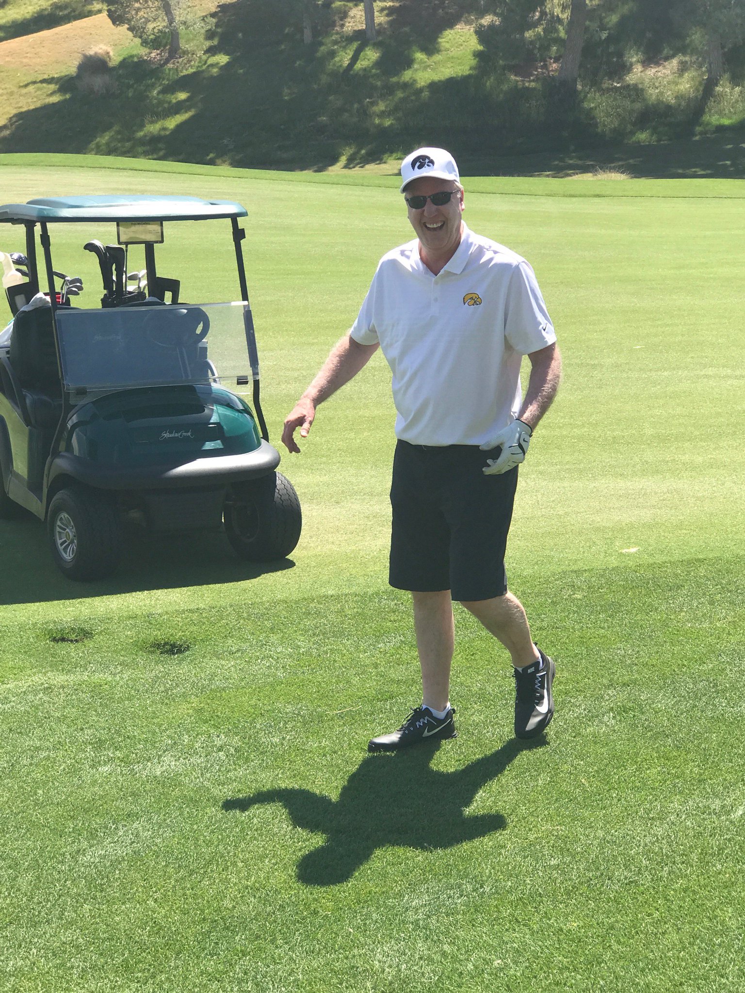 It\s a great day to celebrate! Happy Birthday Coach Fran McCaffery! 