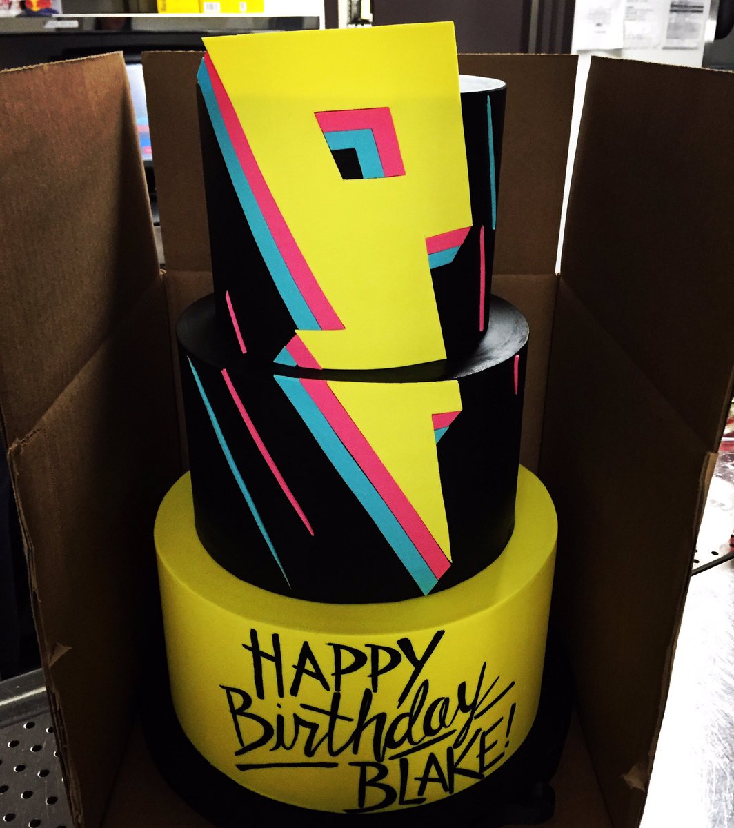 Thank you <a href="/OmniaLasVegas/">OMNIA Las Vegas</a> for this amazing cake. :)