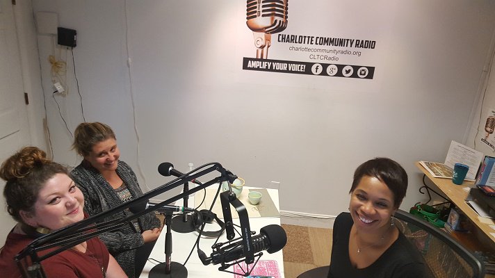 LIVE w/Tea Time w/<a href="/TenyaColemon/">Tenya</a> In-studio is <a href="/BreeQuixote/">Bree Stallings</a> &amp; Lori-Exec Dir of <a href="/BehailuAcademy/">Behailu Academy</a> Listen via bit.ly/1cYk1zX #CLT