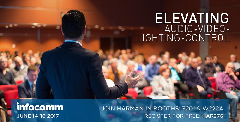 AMXtalk's tweet image. We bring audio, video, lighting &amp;amp; control together for any application. Join us at @InfoCommShow for more: bit.ly/2rRzBqF