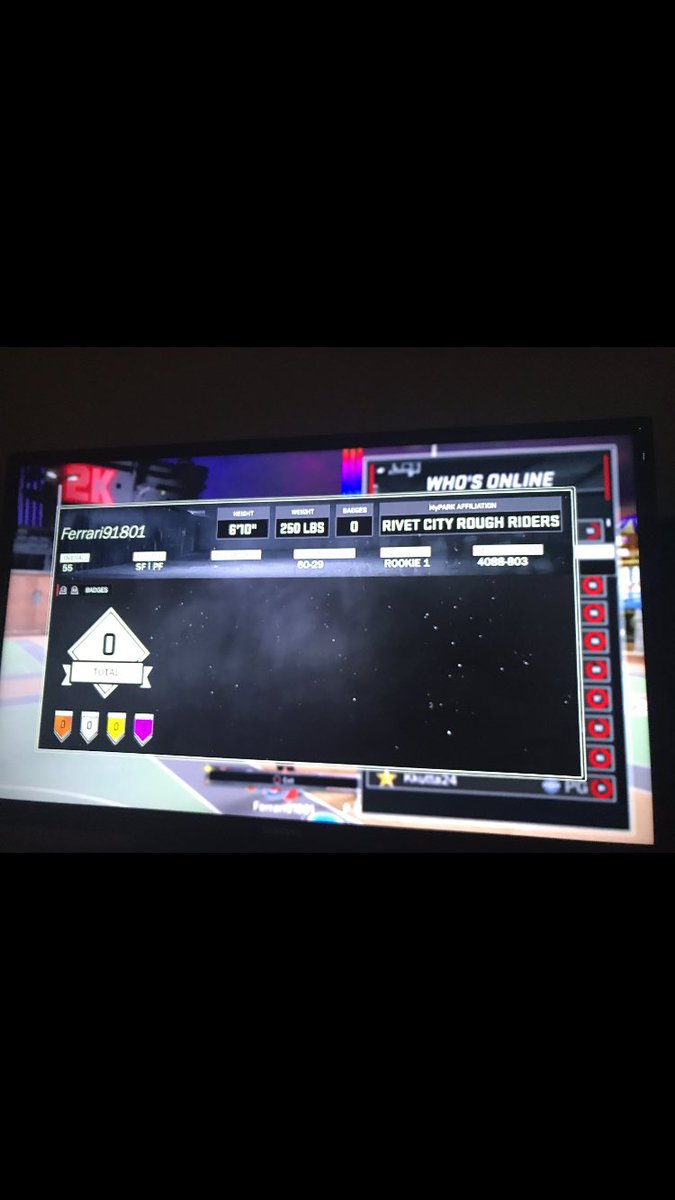 2K_BADGE_PLUG's tweet photo. 🚨 SMAMMER 🚨 @2kBadgeGrindr https://t.co/HvgFmEP53r