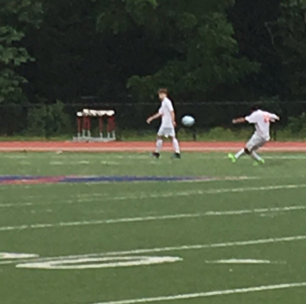 MHdataQ's tweet photo. Go @TCW_Boys_Soccer 3 -0 over Stonewall. They advance in regionals. See you @TCWTitans time TBA. Go Titans @ACPSk12 https://t.co/sj13TmdekC