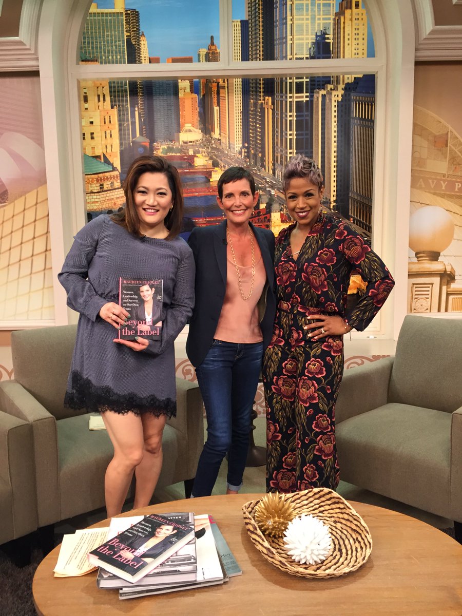 Amazing time <a href="/WindyCityLIVE/">Windy City Weekend</a> ! Loved talking to <a href="/val_warner/">Val Warner</a> and @ji_wcl #windycity #womenempowerment #Chitown