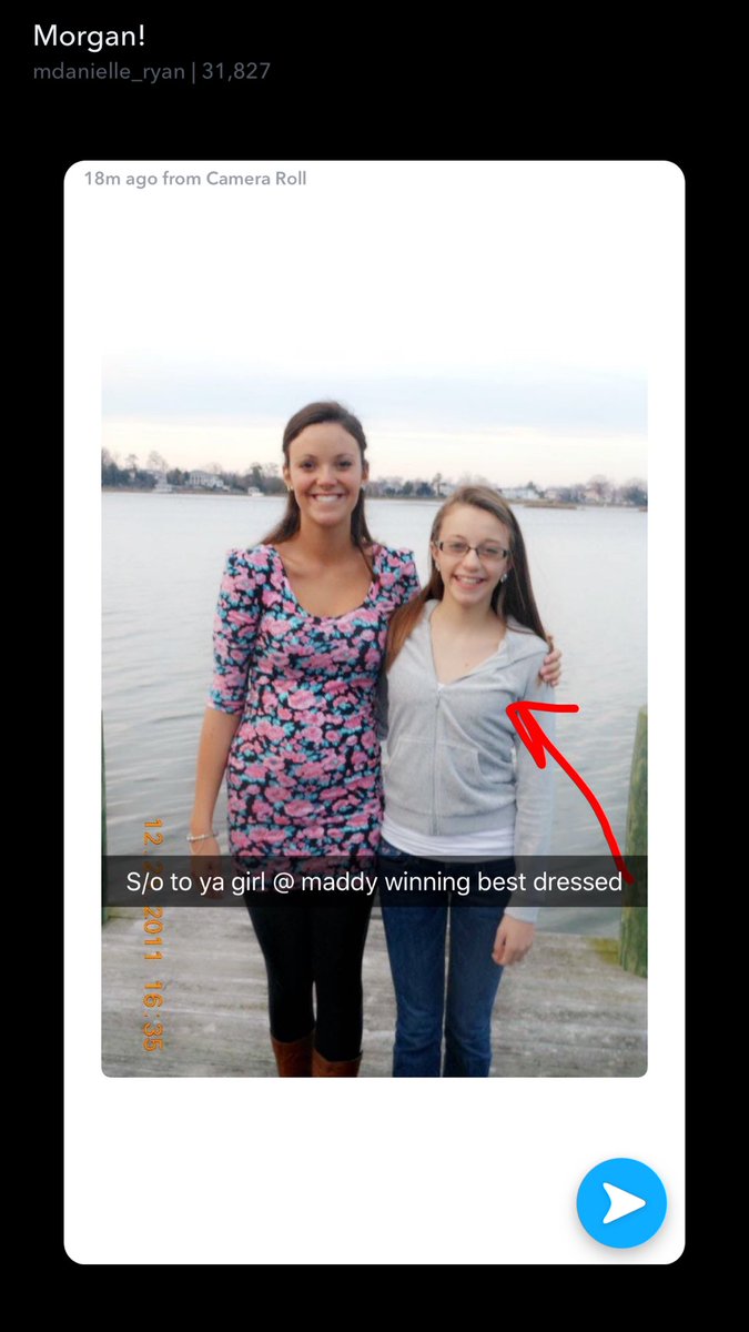 madelyn_ryan's tweet photo. For all u who voted me best dressed just know it was well deserved and a long time come up #tbt https://t.co/yWn9aaY9FV