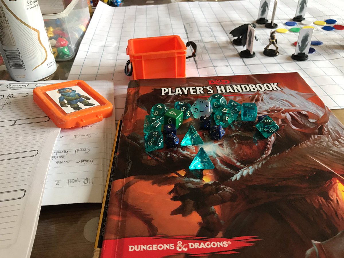 JustATheoryGame's tweet photo. It's that time
#dnd #dungeonsanddragons @Wizards_DnD 
https://t.co/RZIgXbVlII https://t.co/J2AKM6rzTK