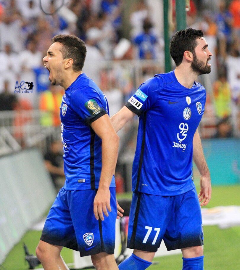 هدافو الهلال في بطولة دوري أبطال آسيا : 

كارلوس إدواردو 4 
عمر خربين 4 
نيوكولاس ميليسي  2
محمد الشلهوب 1
نواف العابد 1