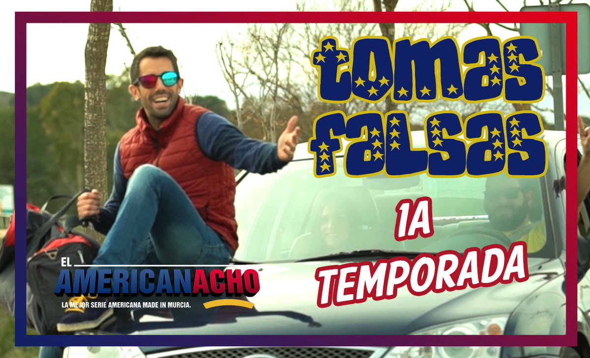 Por si no las viste....🚀🚀TOMAS FALSAS! 👉bit.ly/2rxzUKF Así fue como hicimos el tonto 😂durante el rodaje! #felizmartes #murcia #acho