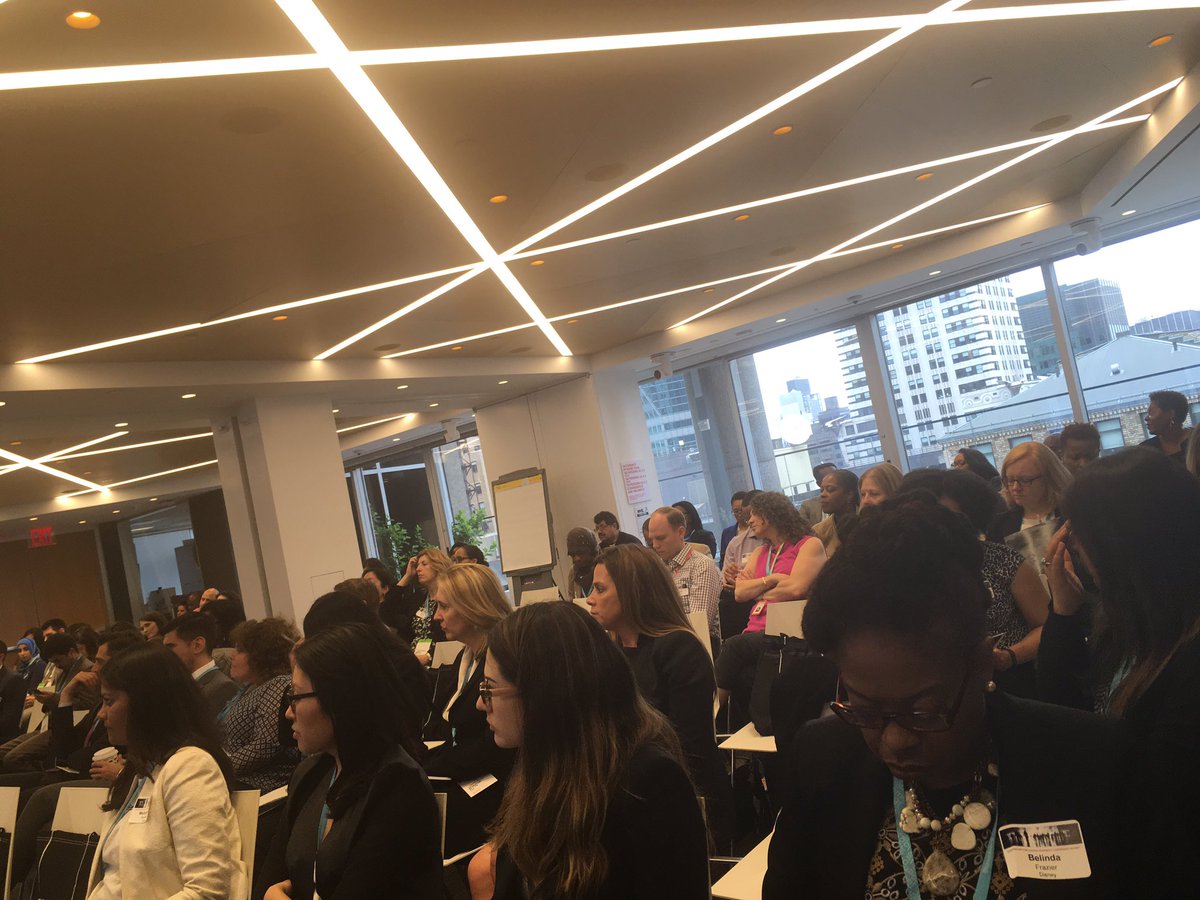 TanenbaumCenter's tweet photo. The crowd at our second Religious Diversity Leadership Summit #RDLS2017 #diversity #religionatwork https://t.co/VSHiJrck5n