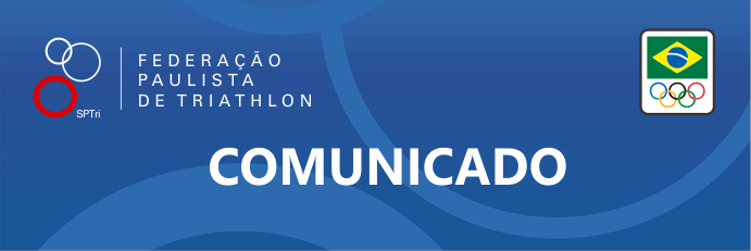 triathlonSPTri's tweet photo. Comunicado#23 – Renovação do Registro Federativo. Iniciamos uma campanha de valorização do atleta federado https://t.co/OGAqvIt5V9 #SPTri https://t.co/mvtyqDjnCy