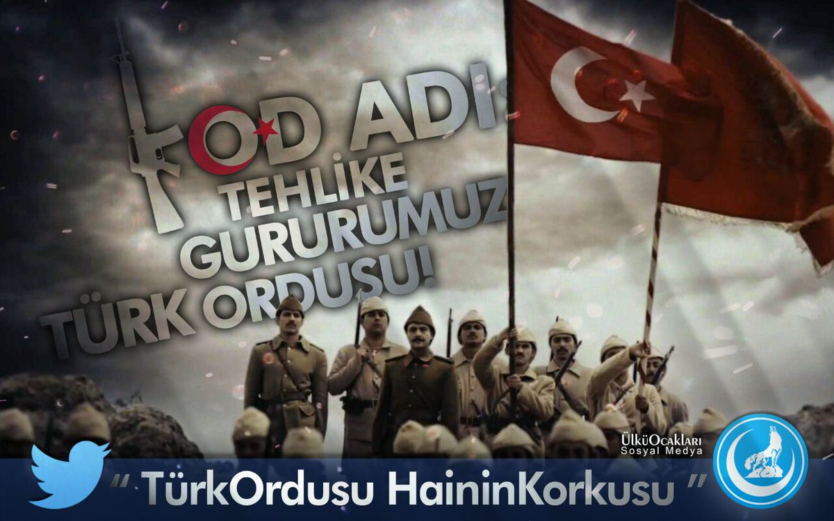 ÜlküOcakları Gündem Çalışmamızı Yazıyoruz!

" TürkOrdusu HaininKorkusu " <a href="/OlcayKilavuz/">Olcay Kılavuz 🇹🇷</a>