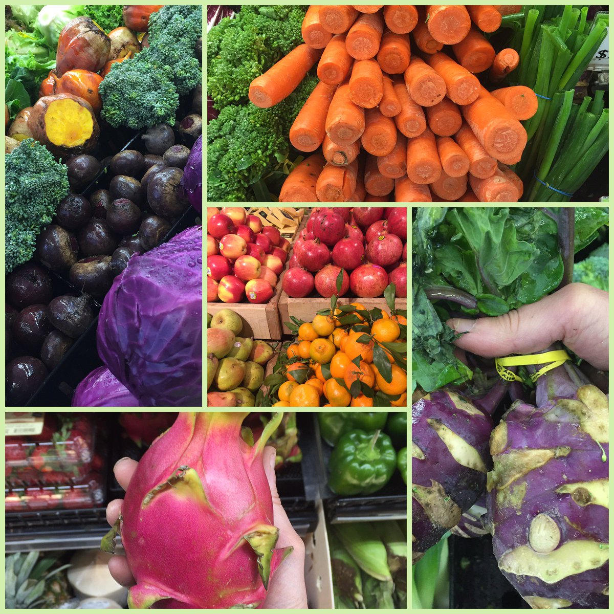 DrKristieLeong's tweet photo. Eating a variety of #plantbased foods helps build a more diverse microbiome, a marker of #health. https://t.co/9BkIAZc465