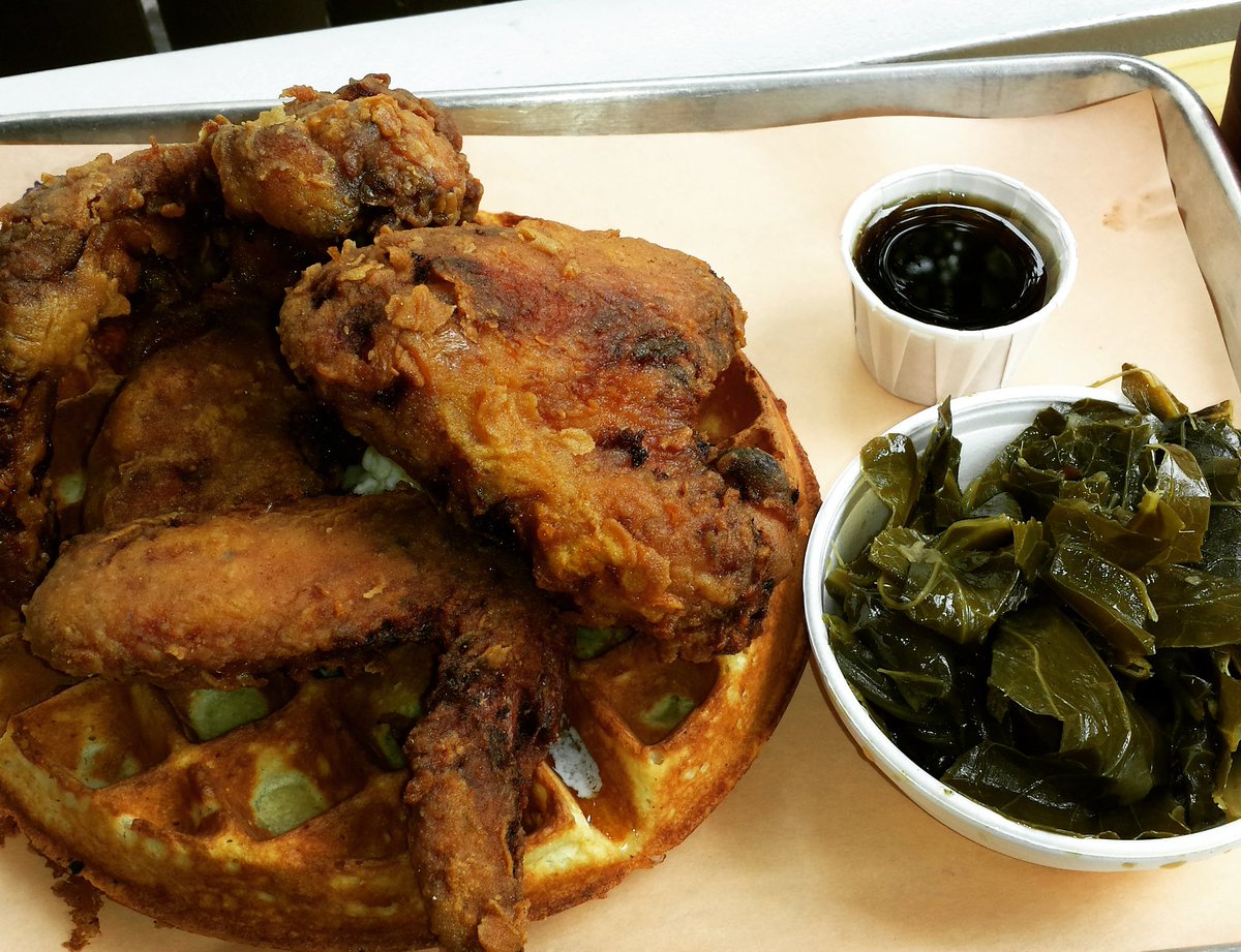 Foodie_Rhode's tweet photo. Some of the best southern food in Rhode Island! Cooked and seasoned perfectly Way to go @bucktown_pvd I'll be back for more! https://t.co/wkamqBMnMK