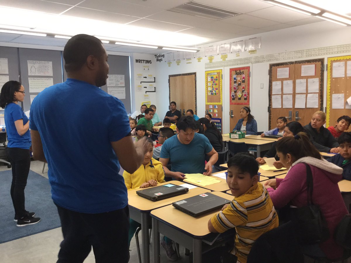 PS110Q's tweet photo. Thank you to @PowerMyLearning for an incredible learning experience and opportunity for our students and families! 😍 https://t.co/kIOlBesExb