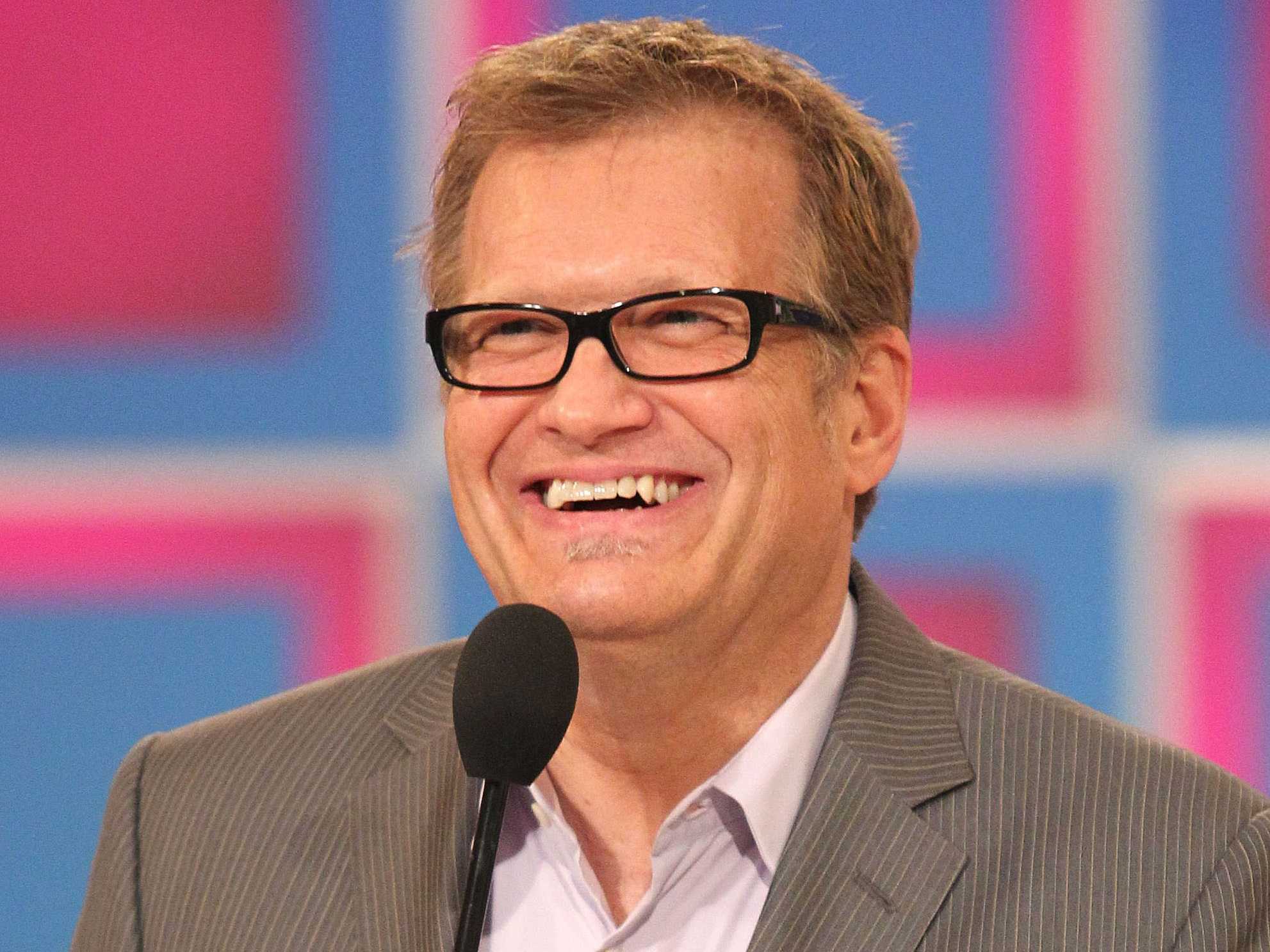  ON WITH Wishes:
Drew Carey A Happy Birthday! 