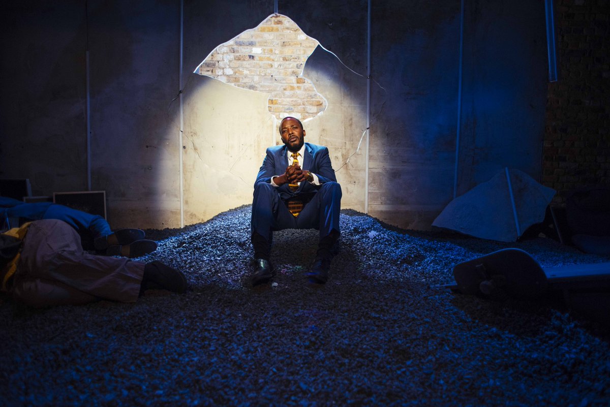 ★★★★★ review for 'extremely engaging' #ThePulverised from <a href="/Mind_the_Blog/">Mind the Blog</a> opens <a href="/YorkTheatre/">York Theatre Royal</a> 31 May bit.ly/2rNrgoA