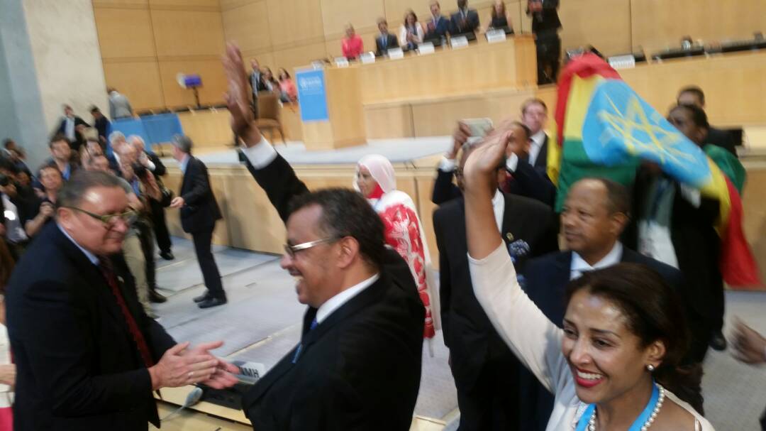 fahmi_shabeel's tweet photo. @DrTedros Congratulations to all Ethiopians &amp;Africans. History is made. Viva son of africa @DrTedros ViVa Ethiopia https://t.co/T72q47smEz