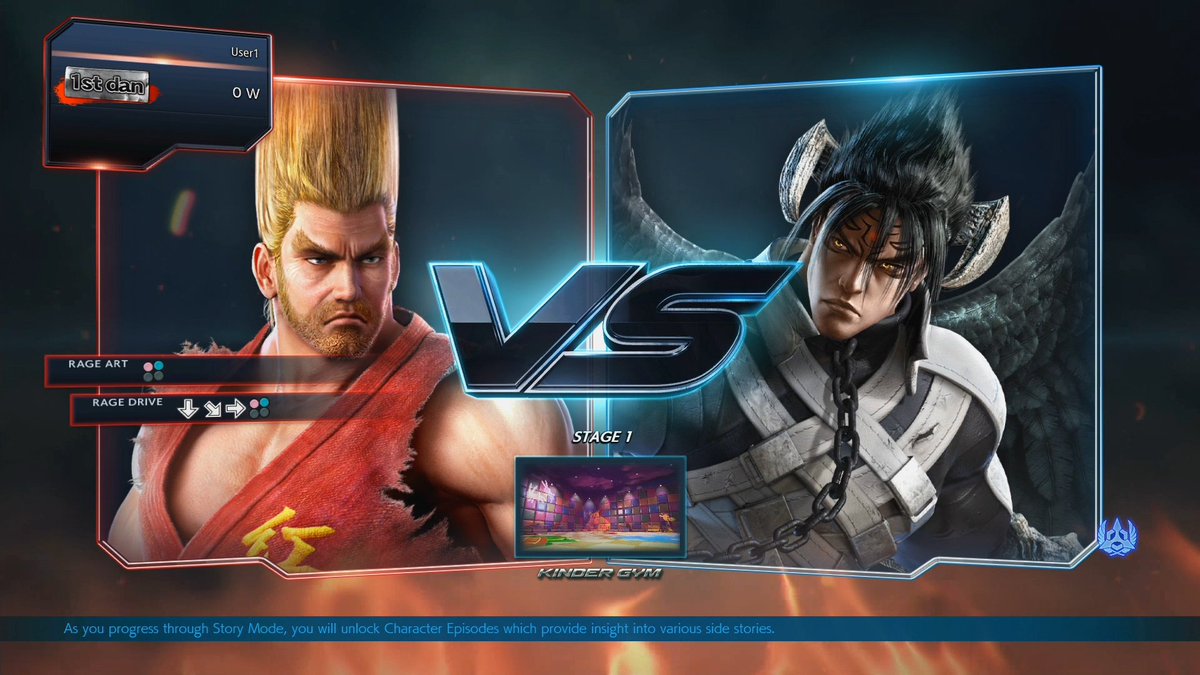 tekken 7 unlock characters tekken 7 unlock characters