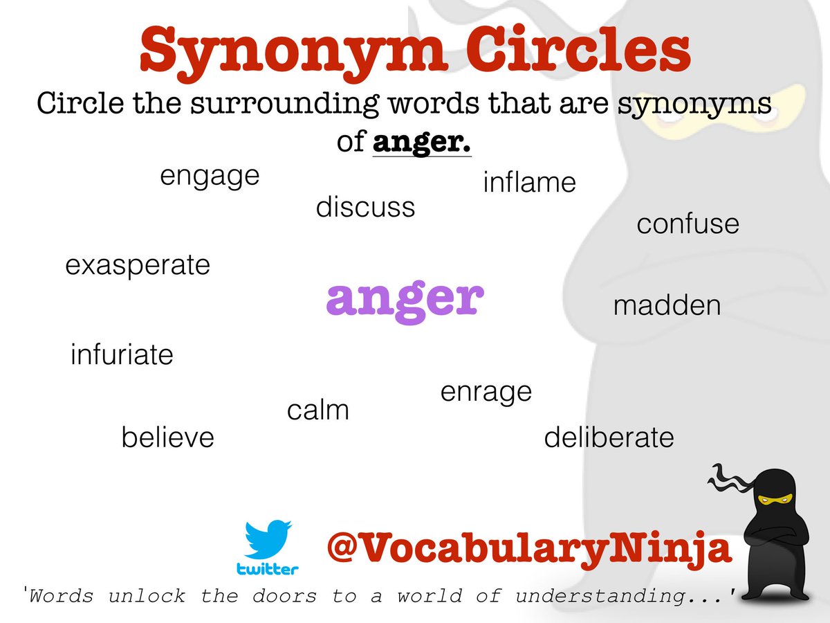 Antonym Hashtag On Twitter