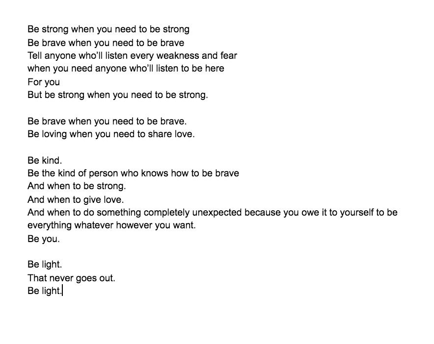 ClairHeavy's tweet image. I just wrote a thing because what the hell.