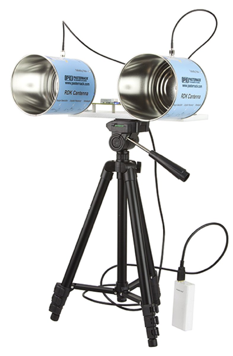 Pasternack Enterp. tweet media