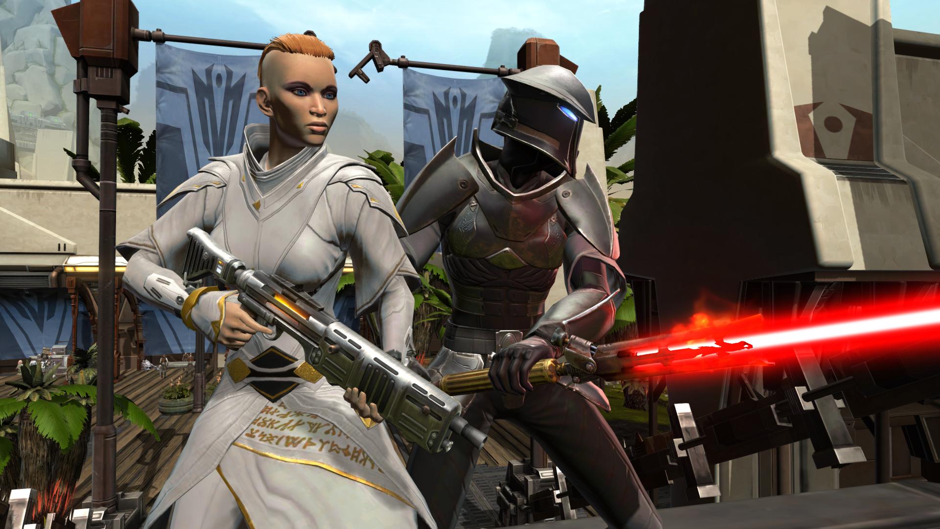 new republic trooper armor